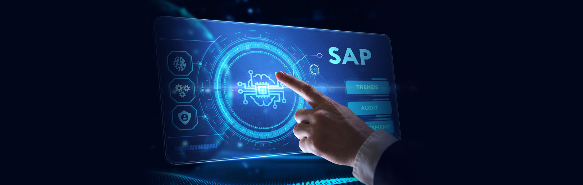 Univers AP - Cabinet conseil SAP Gold Partner - Équipe d'experts